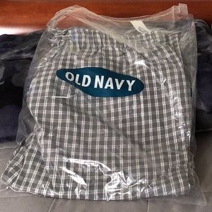 Unisex Old Stripe Pajama Pants